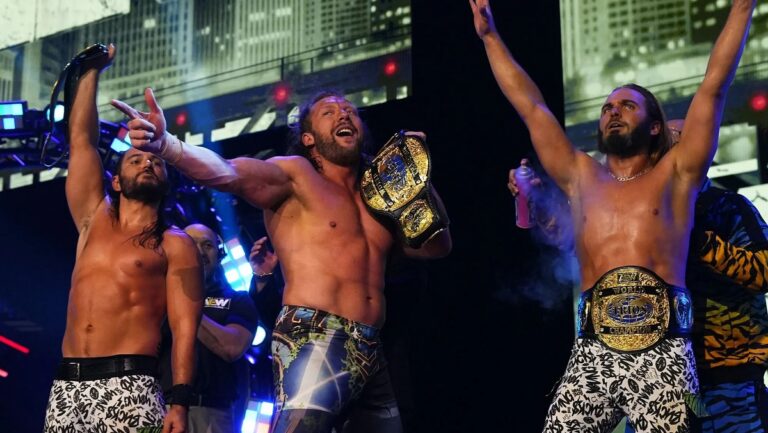 Kenny Omega Comments On Current AEW Role Amid WWE Interest