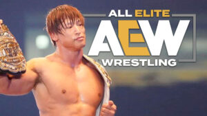 Kota Ibushi Discusses Possibly Joining AEW