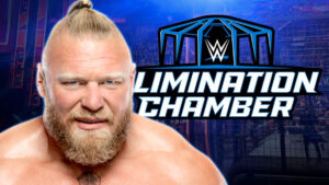 Brock Lesnar Scheduled to Work This Month’s Elimination Chamber PPV