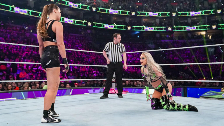 Liv Morgan On How the Ronda Rousey Loss Has Affected Her