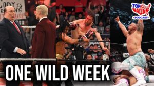 That Cody Rhodes Promo, AEW’s Ups and Downs This Week