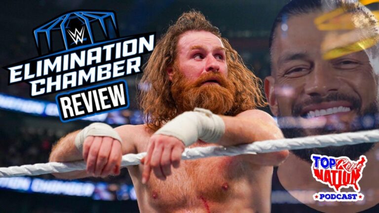 WWE Elimination Chamber and a Look Ahead to WrestleMania 39