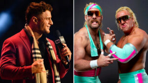 MJF Impressed by The Outrunners: “Now These Are Wrestlers!”