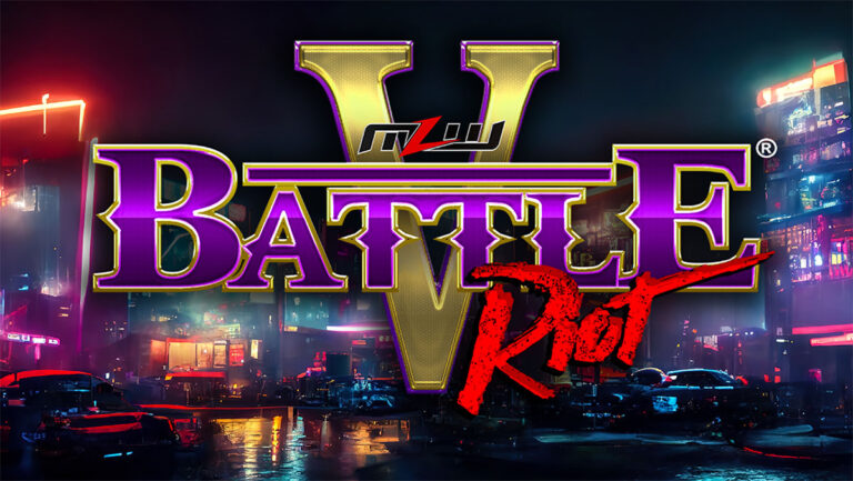 MLW Battle Riot V is coming to Philadelphia April 8