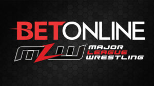 MLW Announces BetOnline As Its New Sportsbook Partner