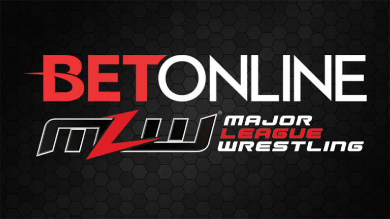 MLW Announces BetOnline As Its New Sportsbook Partner