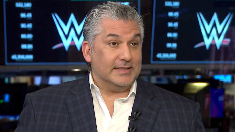 Nick Khan on WWE Sale Timeline: “Maybe Three Months”