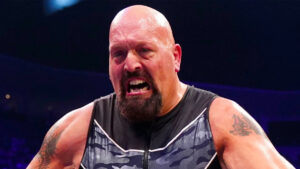 Paul Wight Was in a Wheelchair for Weeks After Having Knee Replacement Procedure