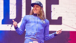 Update On Matt Riddle’s WWE Status Ahead Of WrestleMania 39