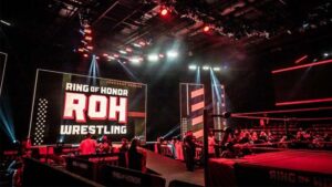 Former WWE Announcer Makes Ring of Honor Debut at Latest Tapings