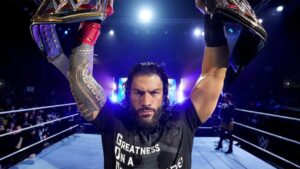 Roman Reigns Not Expected to Work Upcoming WWE PLE