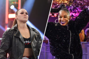 WWE Changed Bianca Belair’s WrestleMania Plans Due to Ronda Rousey