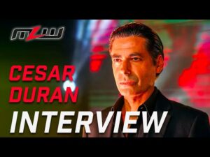 Cesar Duran Teases Big Plans for Major League Wrestling