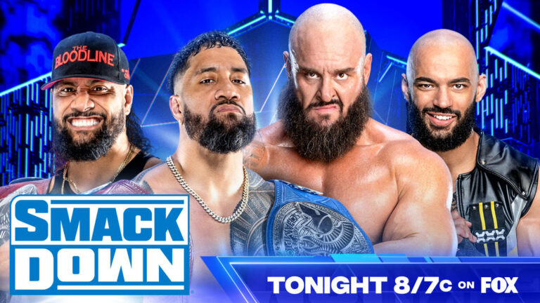 WWE SmackDown Results (2/10/23): Jey Uso Returns, Madcap Moss Earns IC Title Opportunity