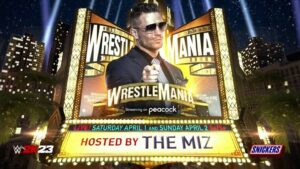 WrestleMania 39 Host Revealed On Raw