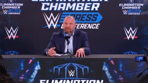 Triple H Would Rather “Stay Out” Of Potential WWE Sale Talks