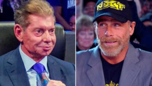 Shawn Michaels Says Vince McMahon Has No Involvement with NXT