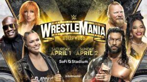 WWE Superstars Unhappy With Fewer WrestleMania Spots On “Smaller” Card (Report)