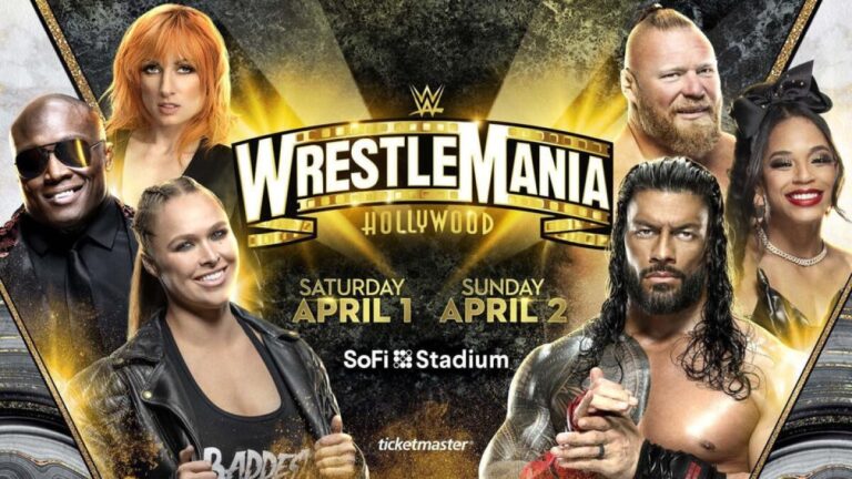 Backstage News On Which Matches Could Main Event WrestleMania 39