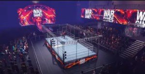 New WWE 2K23 Gameplay Trailer features WarGames