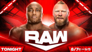 WWE RAW Results (2/13/23): Brock Lesnar and Bobby Lashley Sign Contract For Elimination Chamber Match