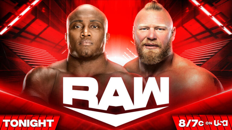 WWE RAW Results (2/13/23): Brock Lesnar and Bobby Lashley Sign Contract For Elimination Chamber Match