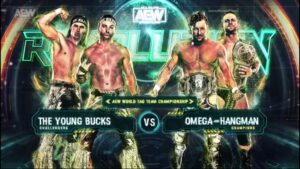 Young Bucks Look Back on their Classic Match Against Kenny Omega & Hangman Adam Page