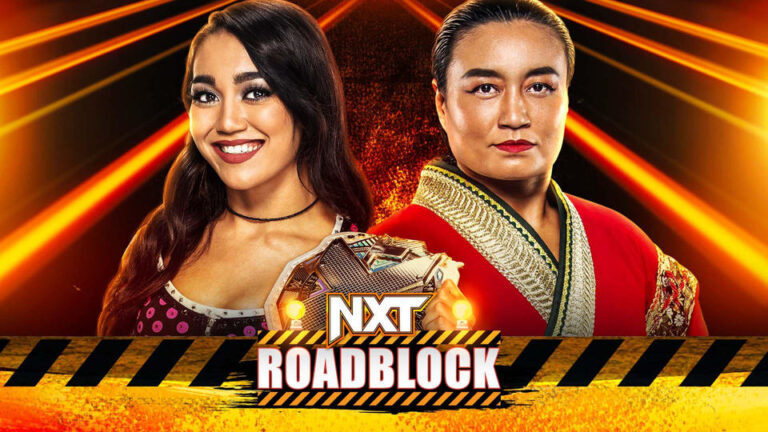 WWE NXT Roadblock Results (3/7/23): Title Match, Shawn Michaels Appears