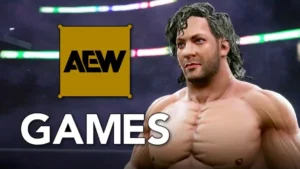 AEW Reportedly Eyeing New Video Game Partner