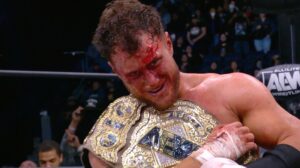 MJF Retains World Title in Iron Man Match at AEW Revolution