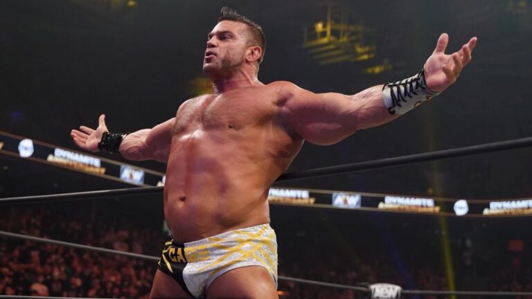 Latest on Brian Cage’s Contract Status with AEW – WWE Interest