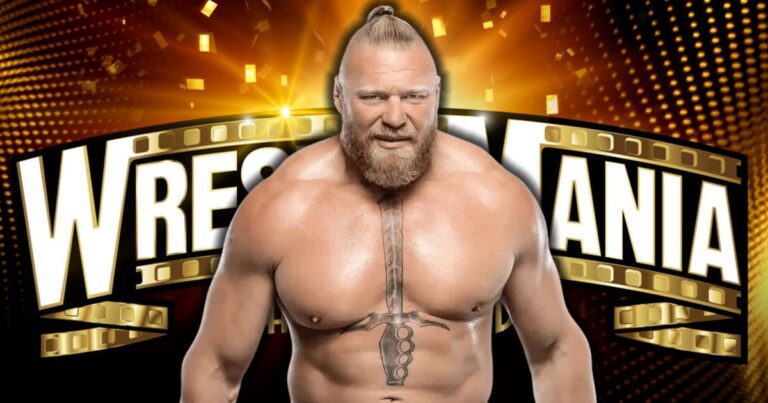 Brock Lesnar Nixed Idea for Huge WrestleMania 39 Match – Vince McMahon Involved?