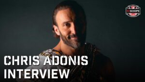 Chris Adonis Gets Candid About Dethroning NWA Champ Tyrus & Learning From WWE Runs