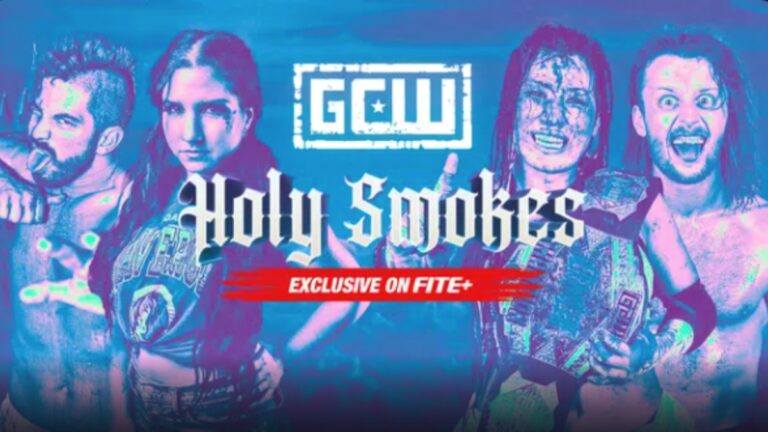 Game Changer Wrestling: Holy Smokes Results