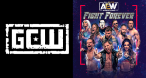 GCW Opposing AEW’s Fight Forever Trademark in Settlement Negotiations