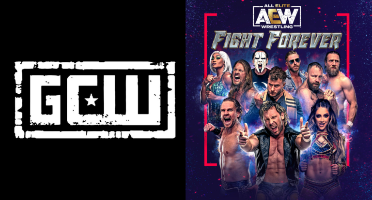 GCW Opposing AEW’s Fight Forever Trademark in Settlement Negotiations