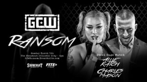 Game Changer Wrestling: Ransom Results