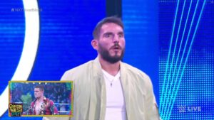 Johnny Gargano Returns to WWE NXT, Sets Up Stand & Deliver Match