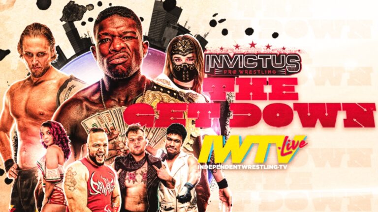 Invictus Pro Wrestling: The Get Down Results