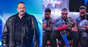 Jake Roberts Claims AEW Faction is “Without a Doubt” Better than The Bloodline