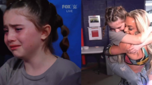 WWE Made Things Right with Crying Fan from Latest SmackDown