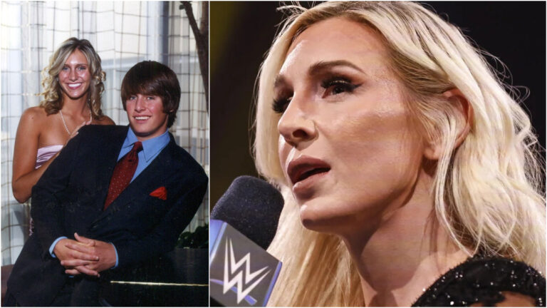 Charlotte Flair Gets Emotional Talking About Her Brother’s Passing