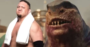 Samoa Joe Teases Exciting News With Suicide Squad Video Game & Twisted Metal