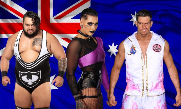 WWE In Talks to Host Australia Stadium Supershow (Report)