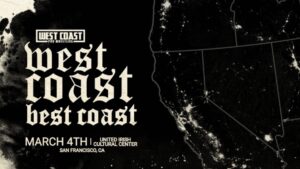 West Coast Pro Wrestling: West Coast Best Coast Results