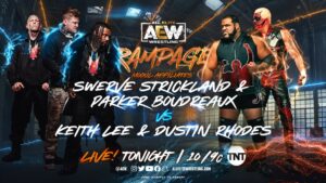 AEW Rampage Results (3/3): Keith Lee and Dustin Rhodes Dispatch of Mogul Affiliates, Blackpool Combat Club Survive Four-Way Tag Team Match, More