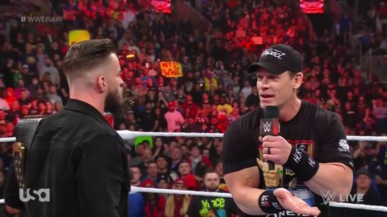 John Cena Roasts Austin Theory, Confirms WWE WrestleMania 39 Match