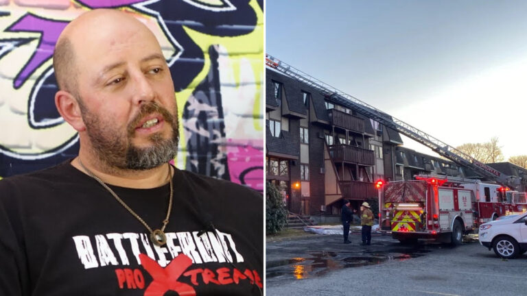 Former WWE & ECW Star Involved in Tragic Fire Incident