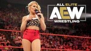 AEW Star Fires Back at Lacey Evans Over Mental Health Post Controversy