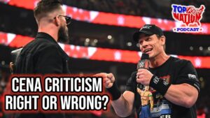 John Cena’s WWE Raw Return Draws Criticism. Justified or Not?